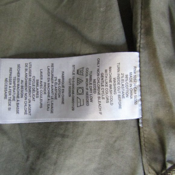 Joie Jeninta Oversize Utility Jacket - Picture 6 of 8